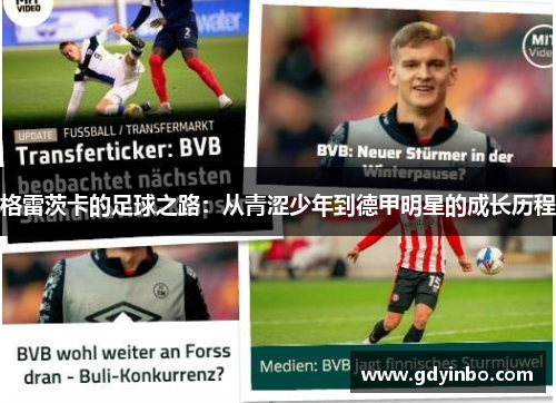 格雷茨卡的足球之路：从青涩少年到德甲明星的成长历程
